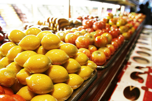 Discovery the World of Marzipan