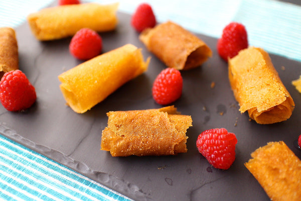 Gourmet Cookies and Crepes Collection