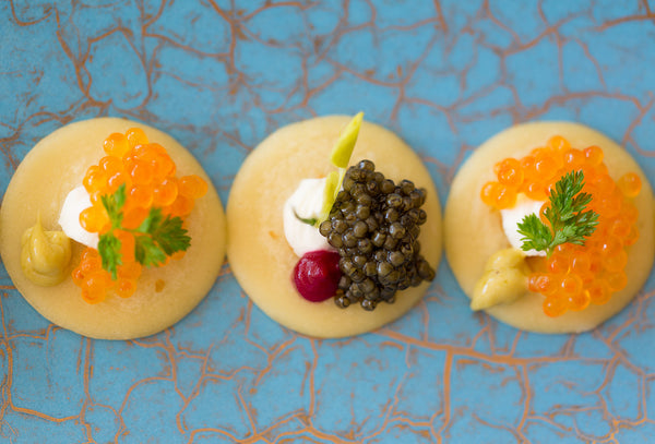 Environmentally Friendly Domestic Caviar