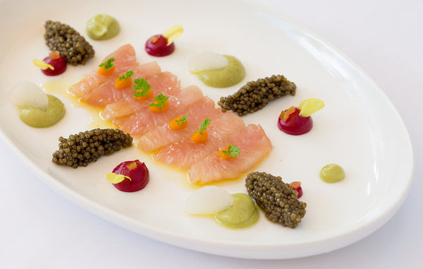 Environmentally Friendly Imported Caviar
