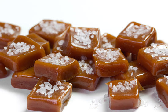 Discover the Classic: Gourmet Caramels