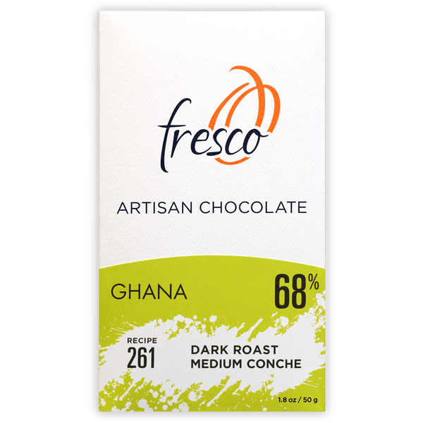 Fresco Ghana Dark Roast 68%