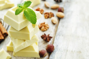 What is white chocolate...?
