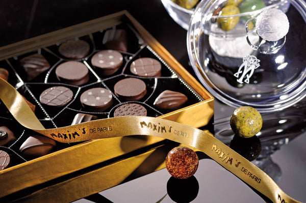 Maxim's de Paris Chocolates, Sweets & More!