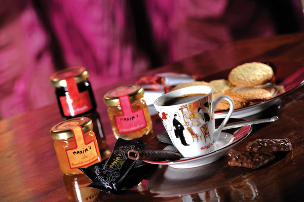 Maxim's de Paris Beverages: Tea, Coffee, & Cocoa