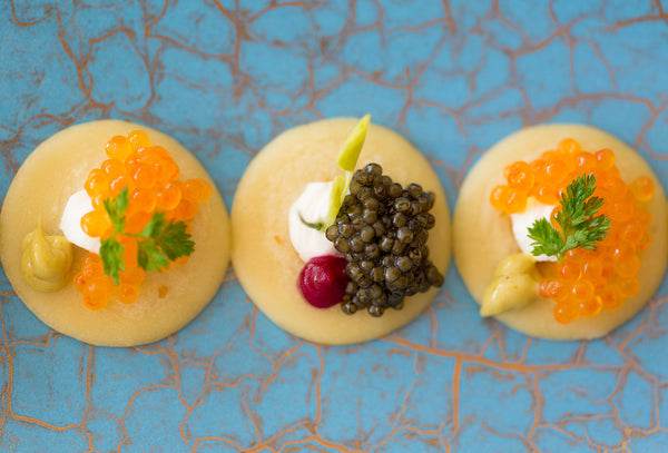 Environmentally Friendly Domestic Caviar