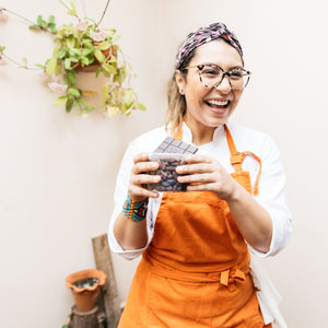 Custom - Virtual Chocolate Tasting: Women in Chocolate Storytelling Experience (5 Bars | Shipping Included)