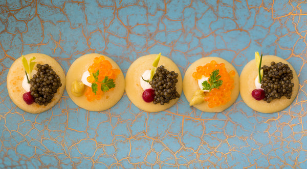 Join us for the Ultimate Indulgance Virtual Caviar Tasting