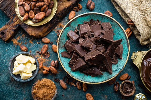 Around the World Craft Chocolate Virtual Tasting