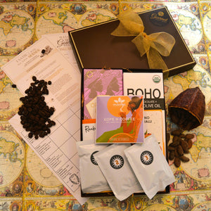 Chocolate and Coffee Corporate Gift