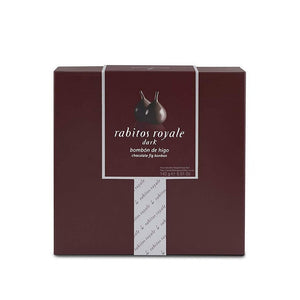 Chocolate Fig Bonbons, Rabitos Royale 8 pcs