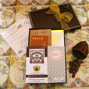 Gluten free and vegan tasting collection