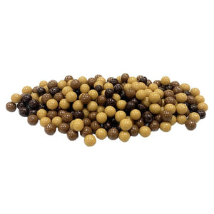 Valrhona Mixed Dark/Milk/Dulcey Crunchy Pearls Stand Up Bag