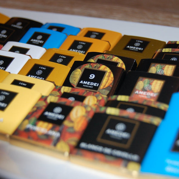 Facebook -  Virtual Chocolate Tasting: Craft Makers Collection (4 20-50G Bars | Shipping Included)