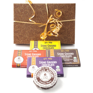 Boston's Chocolate Purist Gift Box - Gourmet Boutique