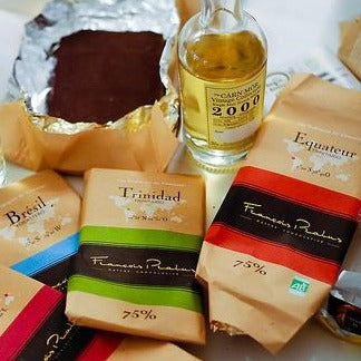 Whiskey and Chocolate Virtual Tasting