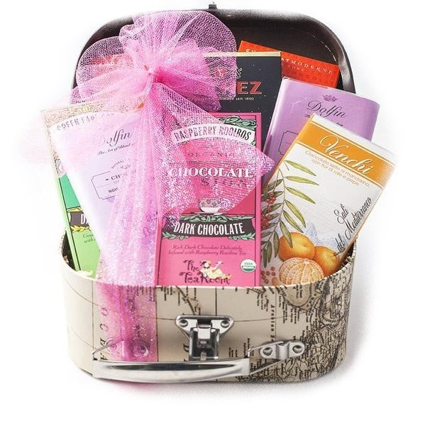 Chocolate Adventure Gift Trunk