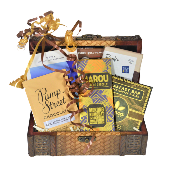 Ultimate Milk Chocolate Lovers Basket