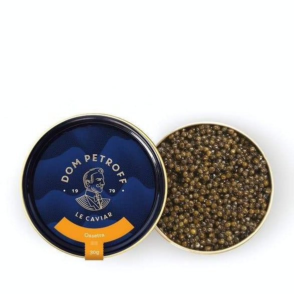 Caviar - Osetra (Royal) by Dom Petroff