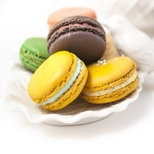 Virtual Tea, Macaron, and Chocolate Tasting Experience: Joie de Vivre Tasting - "Emily in Paris"