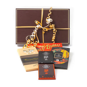 Deep Dark Chocolate Assortment Gift Box - Gourmet Boutique