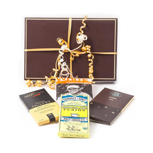 Wishing for White Chocolate Gift Box - Gourmet Boutique