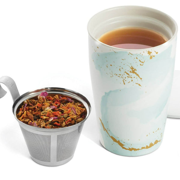 TEA FORTE - KATI® STEEPING CUP & INFUSER WELLBEING