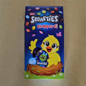 Smarties Klapper EI - Gourmet Boutique