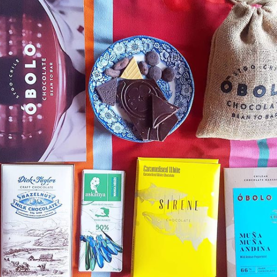 Virtual Chocolate Tasting: History of Chocolate Tasting Experience (5
