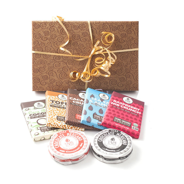 Boston's Chocolate Enthusiast Gift Box - Gourmet Boutique