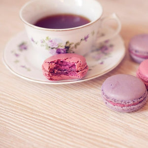 Virtual Tea, Macaron, and Chocolate Tasting Experience: Joie de Vivre Tasting - "Emily in Paris"